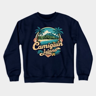 CAMIGUIN ISLAND Crewneck Sweatshirt